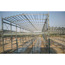 Stahlkonstruktionssystem / Stahlraumrahmen / Raumdachstruktur
